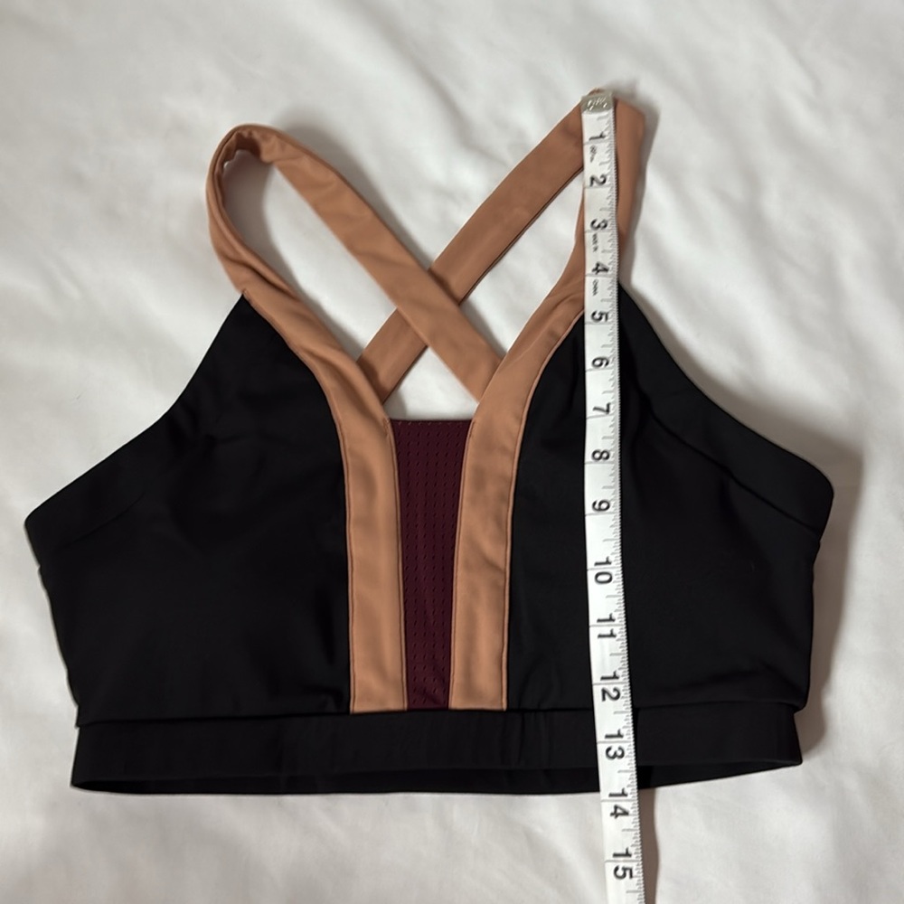 Savvi Lauren Mesh bra - Picture 10 of 11